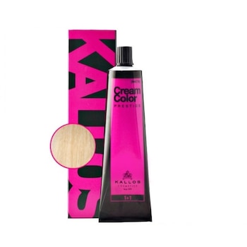 Vopsea Kallos Prestige 900 Blond Extra Deschis, 60 ml Vopsea Kallos Prestige 900 Blond Extra Deschis, 60 ml