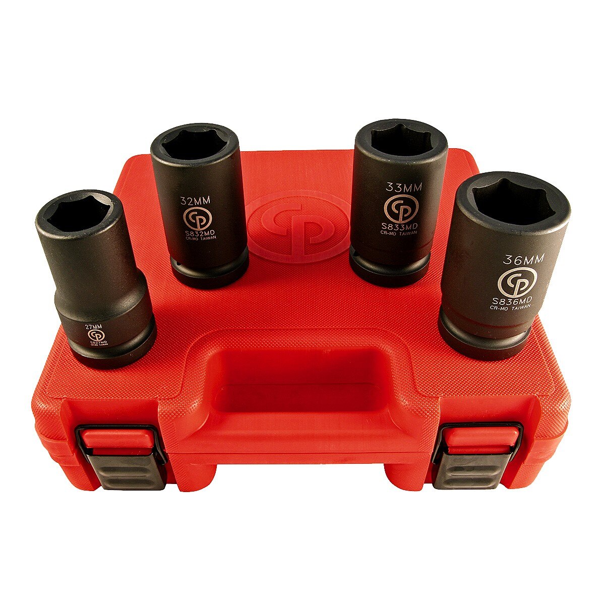 Trusa accesorii masini pneumatice Chicago Pneumatic SS814D, 4 tubulare