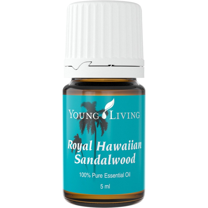 Ulei esential Royal Hawaiian Sandalwood - 5ml