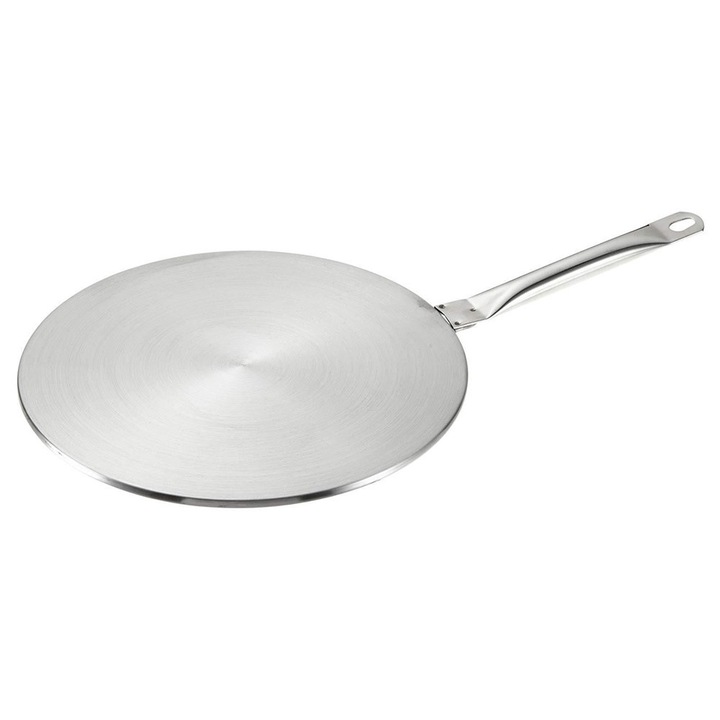 Ibili Indukciós adapter, 24 cm, Acél