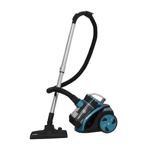 Aspirator fara sac Albatros URBAN 90 ECO 900W Recipient colectare praf 2L Turcoaz / Negru
