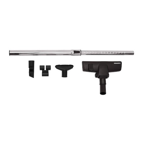 Aspirator fara sac Albatros URBAN 90 ECO 900W Recipient colectare praf 2L Turcoaz / Negru