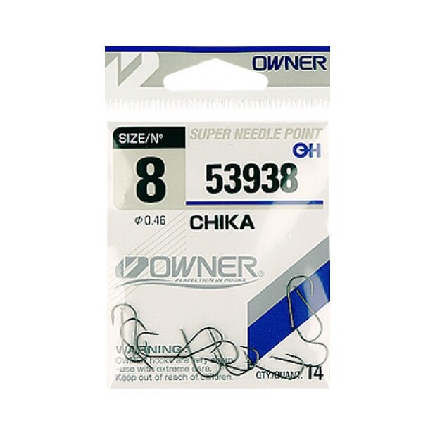 Carlige Owner 53938 nr.14