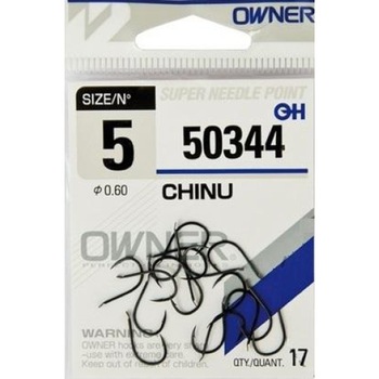 Carlige Owner 50344 nr.3/0 Carlige Owner 50344 nr.3/0