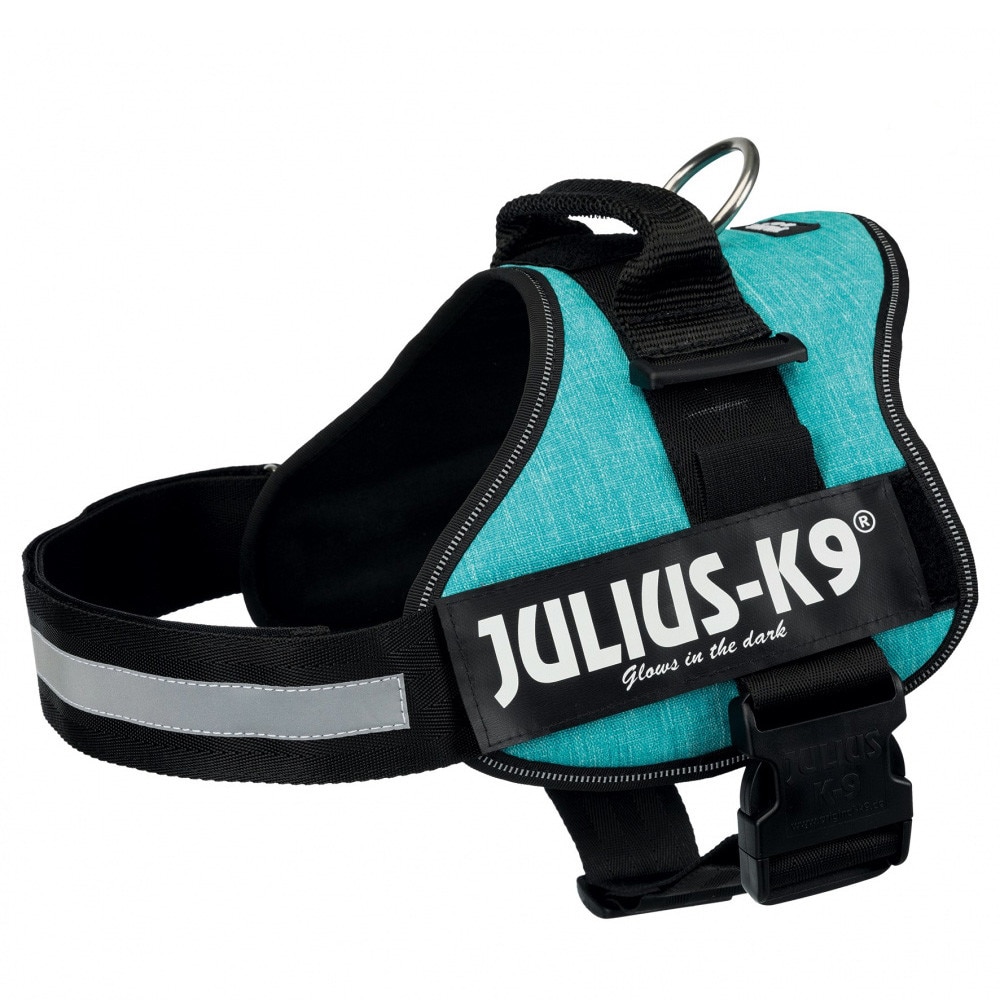 Ham Julius-K9 L: 66–85 cm/50 mm, Ocean 150412