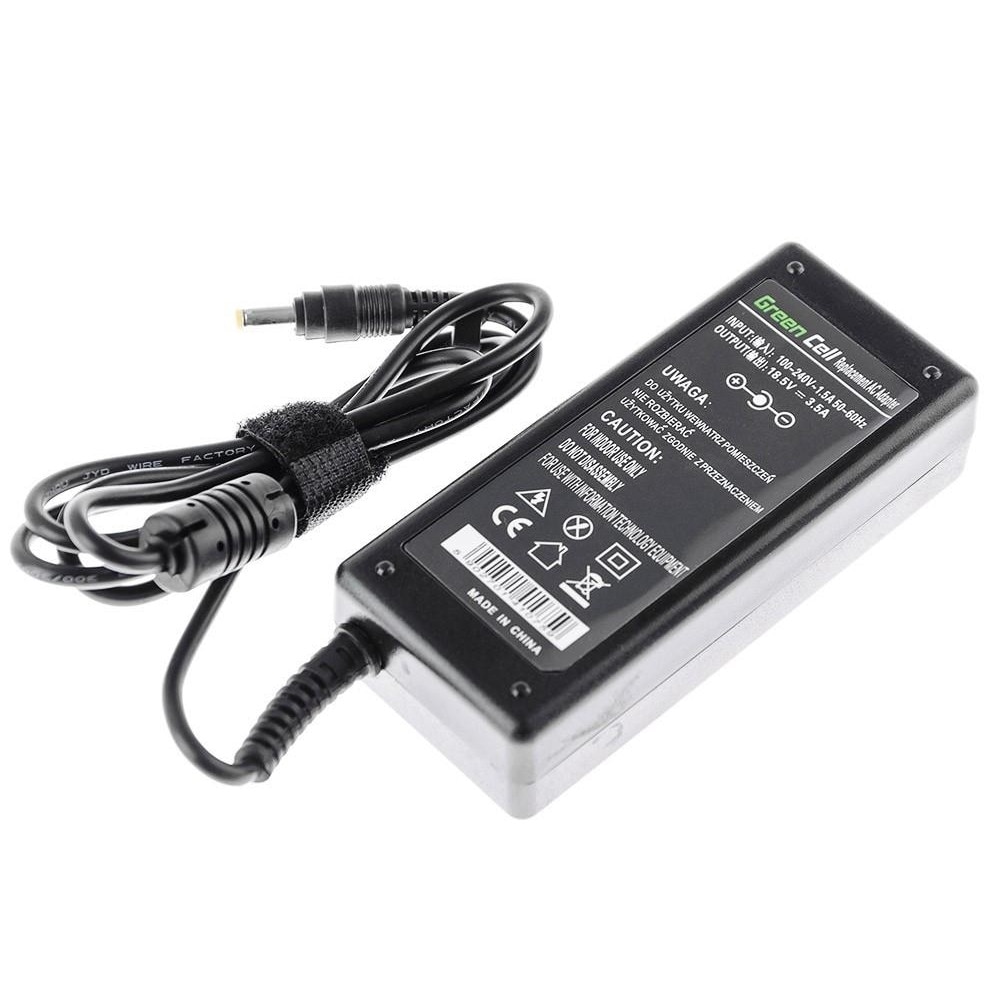 Incarcator pentru HP 65W, 18.5V, 3.5A, 4.8mm-1.7mm