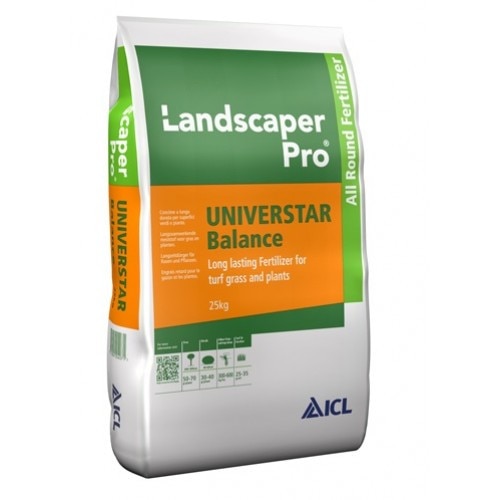 Ingrasamant gazon Landscaper Pro UNIVERSTAR BALANCE 25 kg