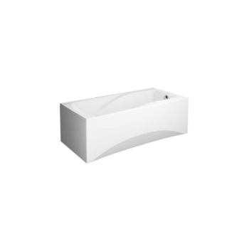 Cada de baie, Cersanit, Zen, 180x85 cm, set picioare inclus Cada de baie, Cersanit, Zen, 180x85 cm, set picioare inclus