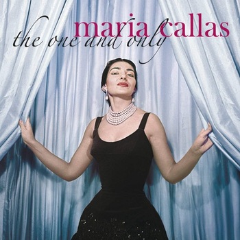 Maria Callas - The One and Only (2CD) Maria Callas - The One and Only (2CD)