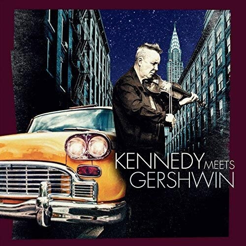Nigel Kennedy - Kennedy meets Gershwin (CD)
