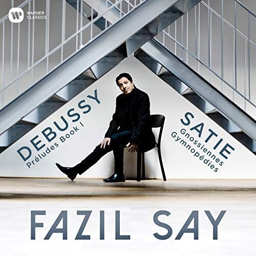 Fazil Say - Debussy/Satie (CD)