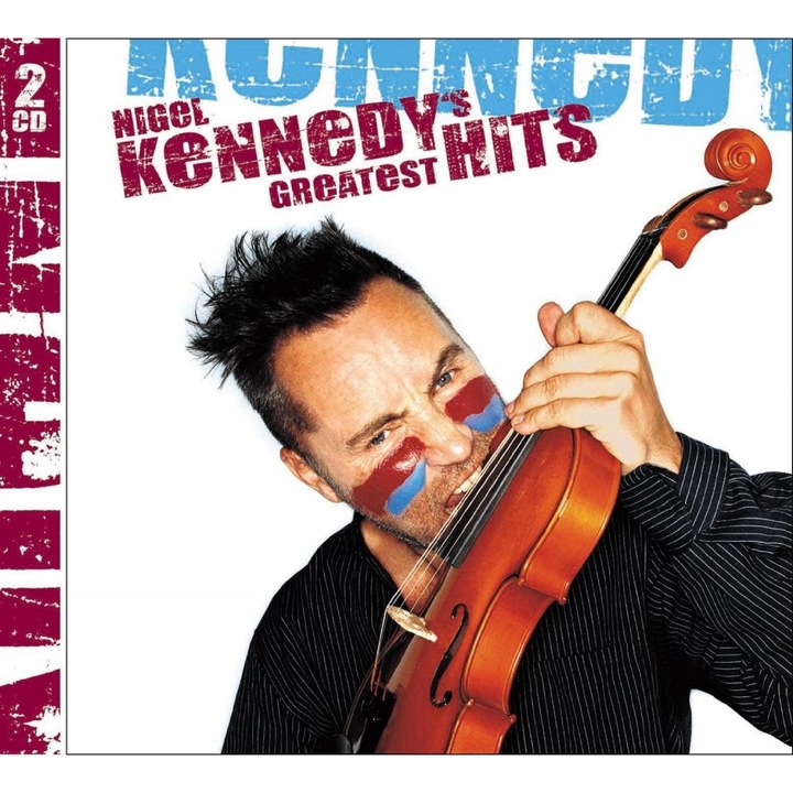 Nigel Kennedy - Greatest hits (2CD)