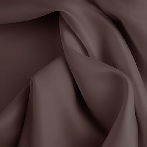 Tesatura black out pentru draperii, 100 cm X 150 cm brown 188