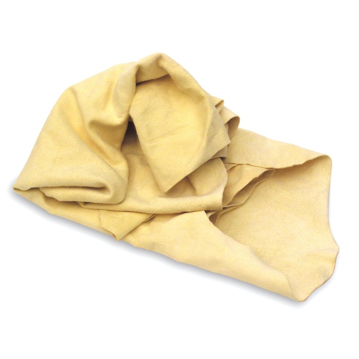 Laveta Absorbanta din Piele 100% Naturala 52 x 28cm