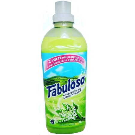 Balsam Rufe Concentrat Fabuloso Mughetto In Fiore 40 Masuri 1000 Ml Emag Ro