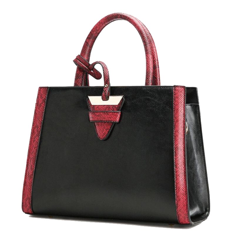 Geanta Dama Maso Massimo Negru