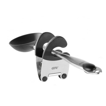 Cleste de bucatarie pentru oala, Pot Clip, inox, Gefu Cleste de bucatarie pentru oala, Pot Clip, inox, Gefu