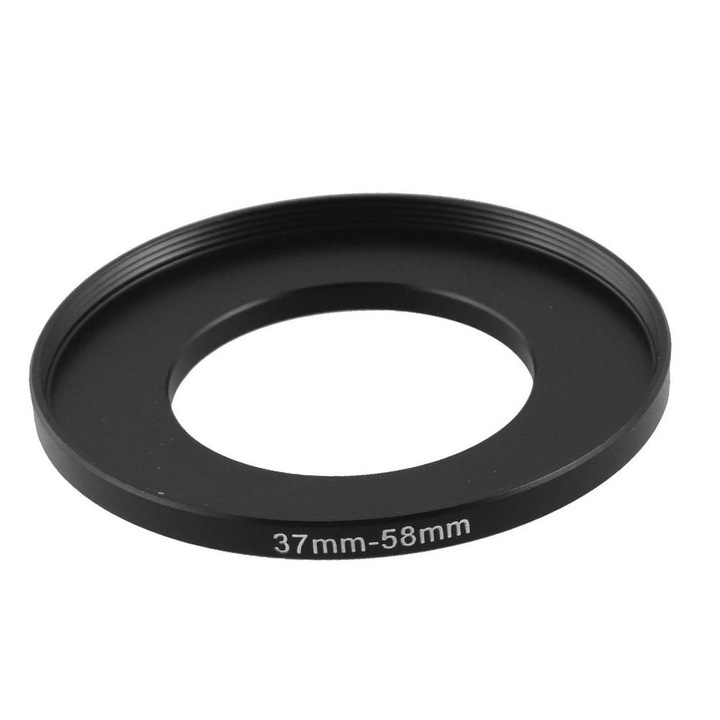 Inel reductie step-up 37-58mm