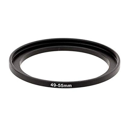 Inel reductie Kent Faith step-up 49-55mm