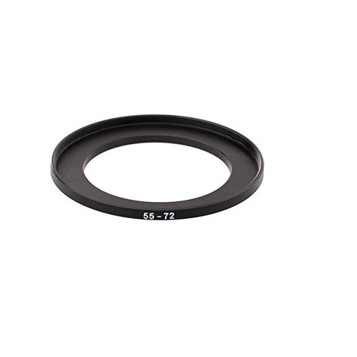 Kent Faith step-up redukciós gyűrű, 55-72 mm