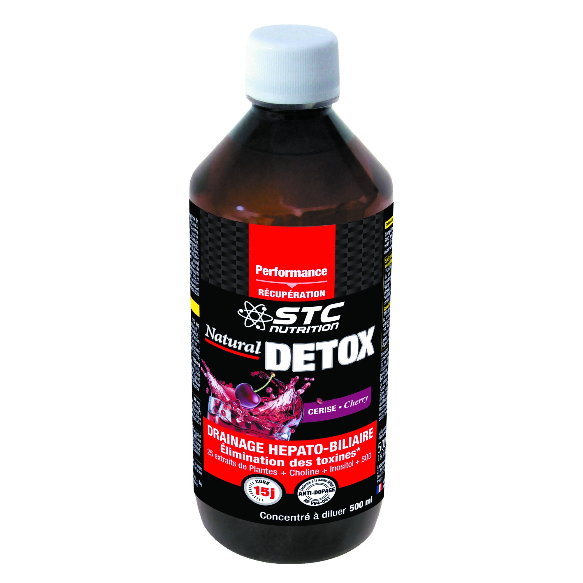 suplimente de detoxifiere cu amoniac