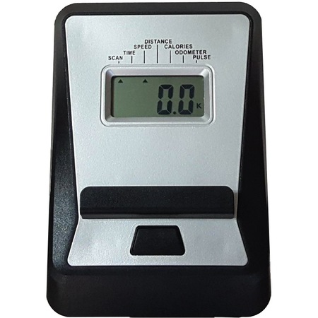 Bicicleta magnetica eliptica Fittronic 510E