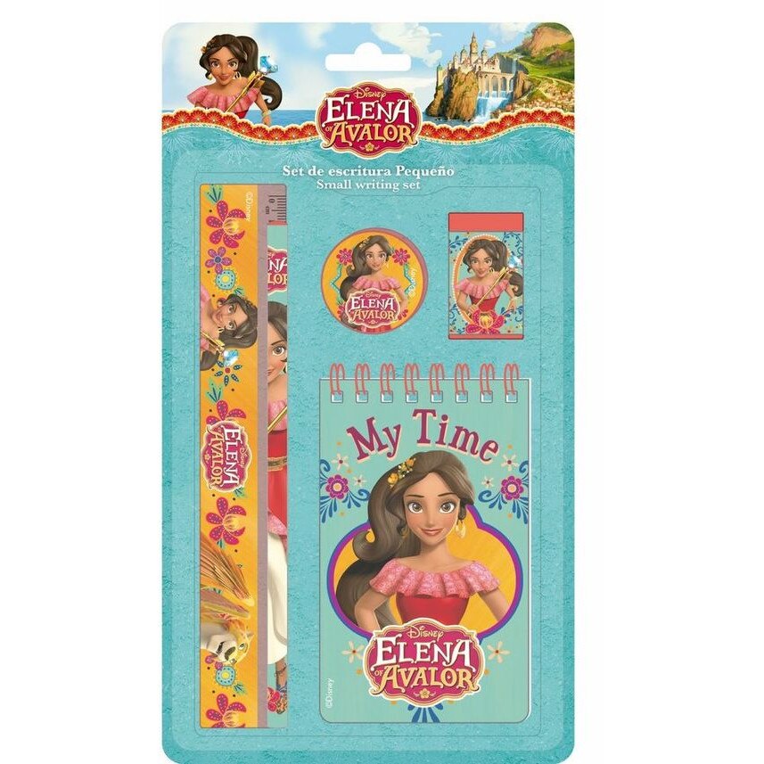 Set rechizite Elena din Avalor 5 piese
