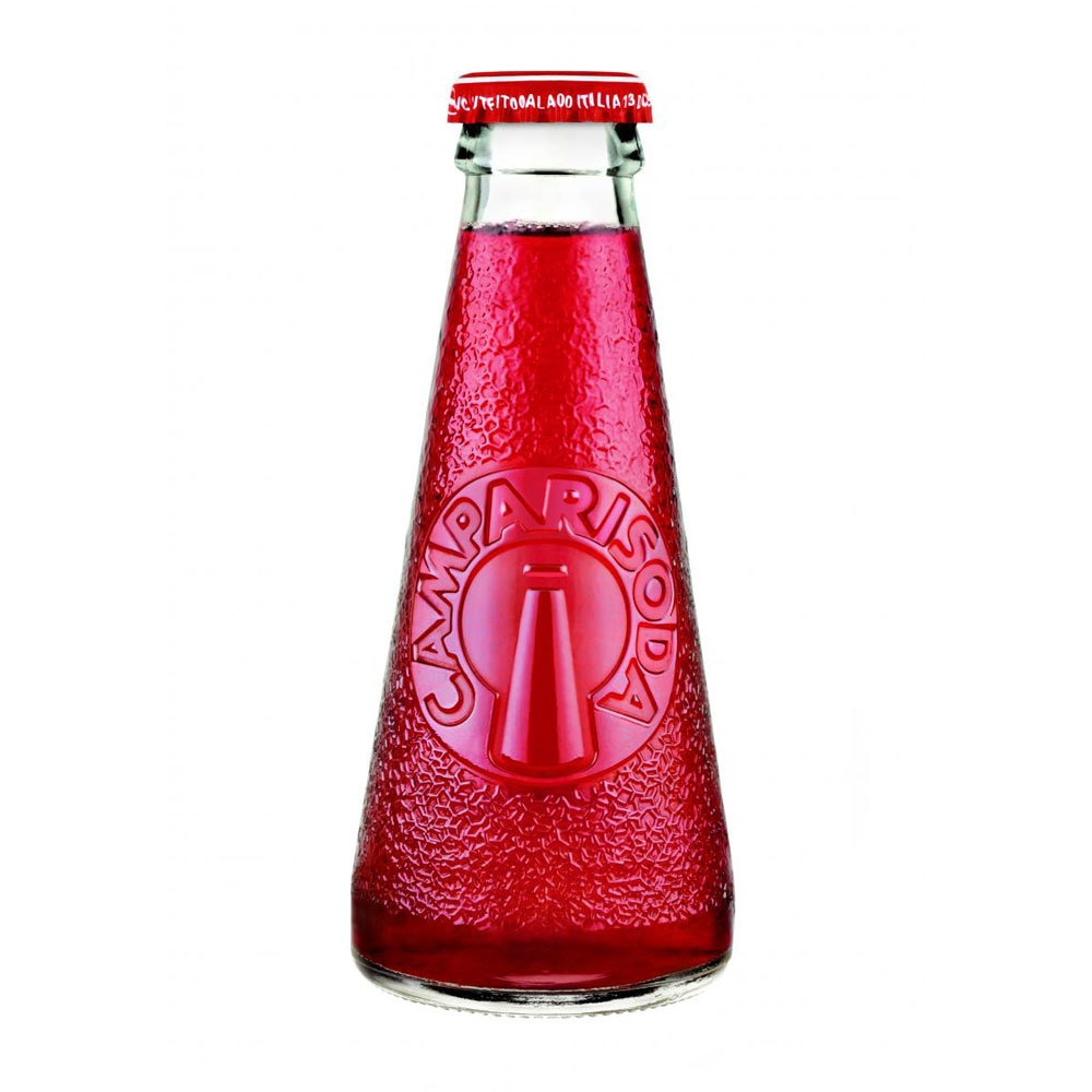 Campari Soda 0.1l with 10% alc./vol.