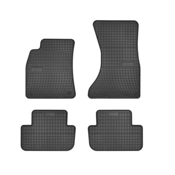 Covoare cauciuc VW AMAROK 2009-> ( EVO P20 ) (set 4 buc) Covoare cauciuc VW AMAROK 2009-> ( EVO P20 ) (set 4 buc)