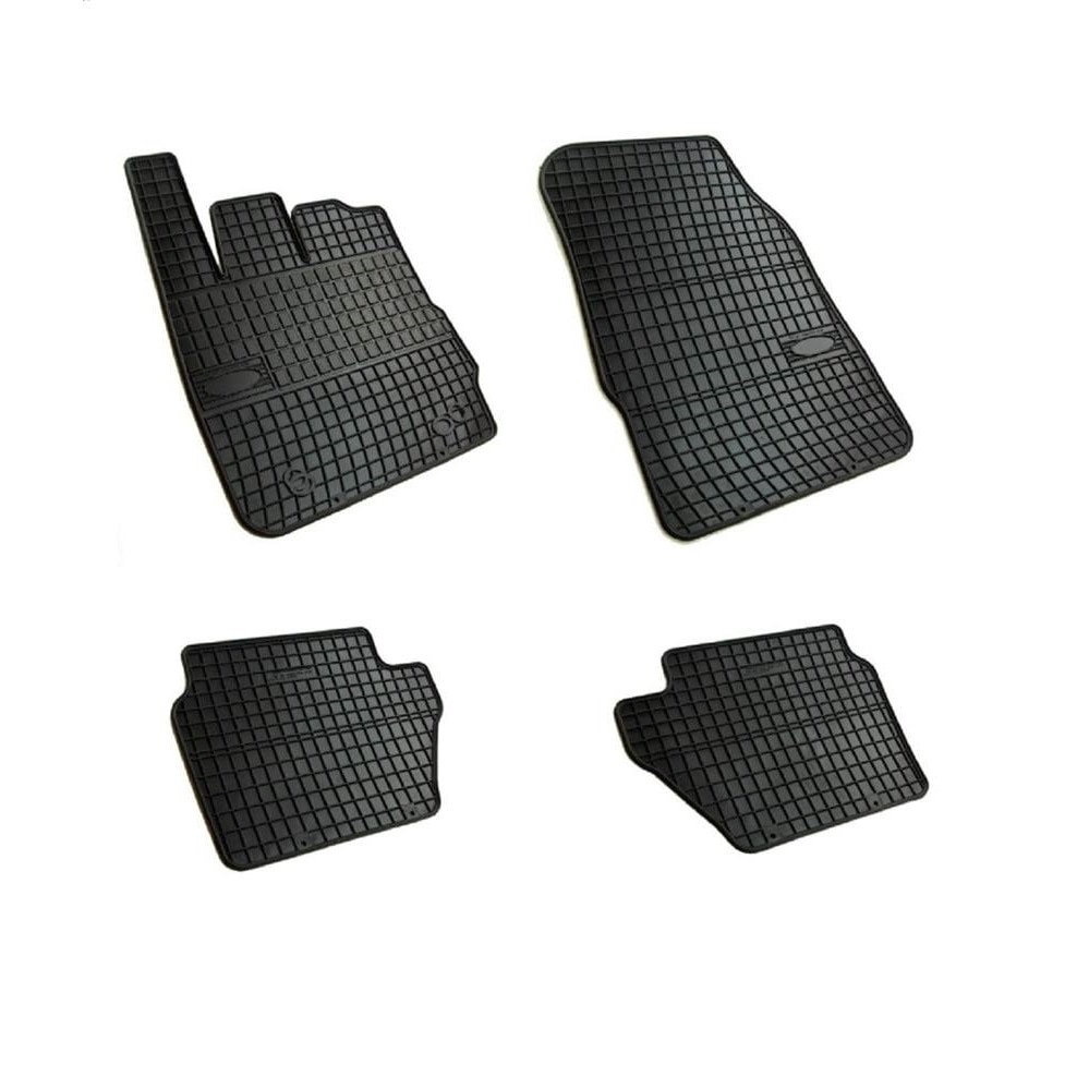 Covoare cauciuc VW PASSAT B6 2005-2010 ( EVO P30 ) (set 4 buc)