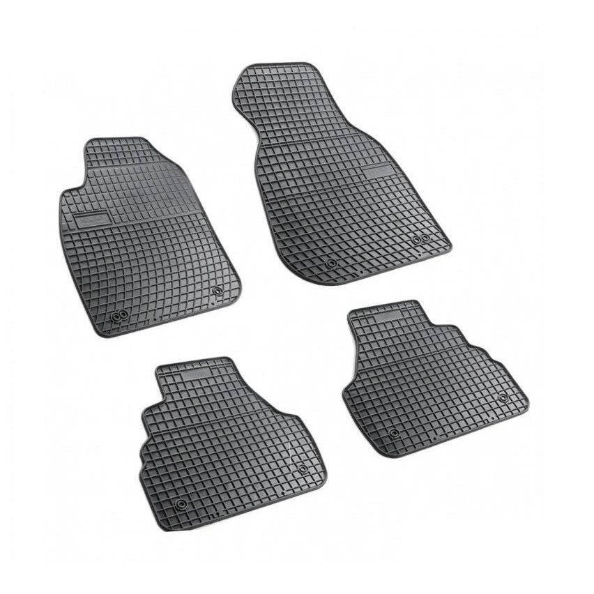 Covoare cauciuc VW CRAFTER 2006-> ( EVO P40 ) (set 3 buc)
