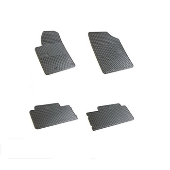 Covoare cauciuc TOYOTA AVENSIS II 2003-2009 ( EVO P30 ) (set 4 buc) Covoare cauciuc TOYOTA AVENSIS II 2003-2009 ( EVO P30 ) (set 4 buc)