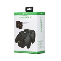set incarcator dual snakebyte cu 2 acumulatori de 800 mah pentru xbox one negru imagen 14_0_
0