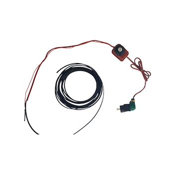 Kit degivrare jgheaburi, burlane, panouri solare cu cablu 24m, 15W/m, stecher si termostat, 230v Kit degivrare jgheaburi, burlane, panouri solare cu cablu 24m, 15W/m, stecher si termostat, 230v