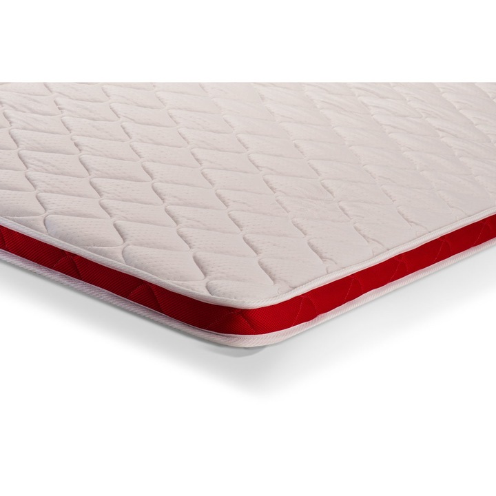 Topper saltea Aloe Vera Love, 140x190, 6 cm