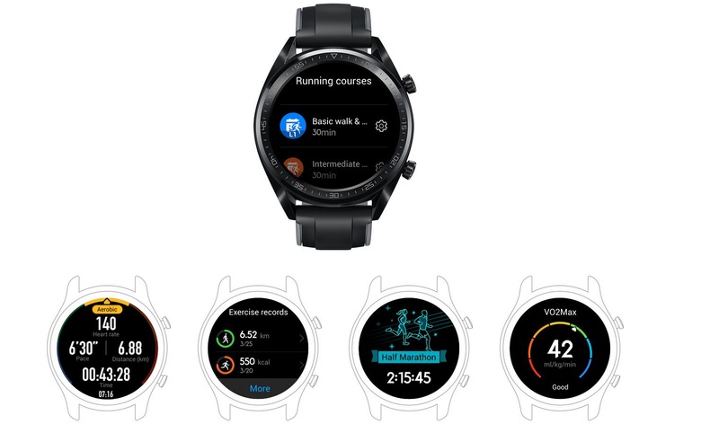 emag huawei watch gt
