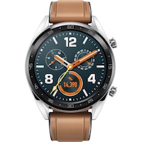 Ceas smartwatch Huawei Watch GT, Classic Silver