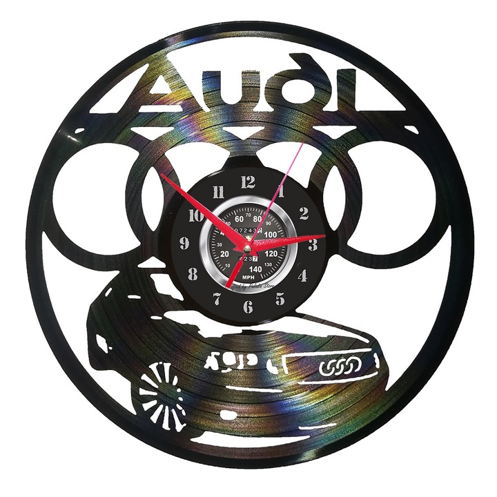 Bakelit falióra - Audi