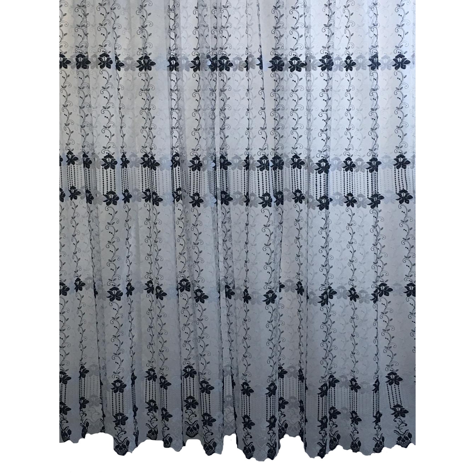 Perdea 700x245cm cu rejansa by Liz Line - RD347