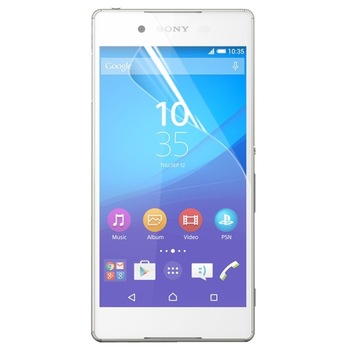 Folie ENKAY de protectie a ecranului, PET, pentru Sony Xperia Z4, transparent Folie ENKAY de protectie a ecranului, PET, pentru Sony Xperia Z4, transparent