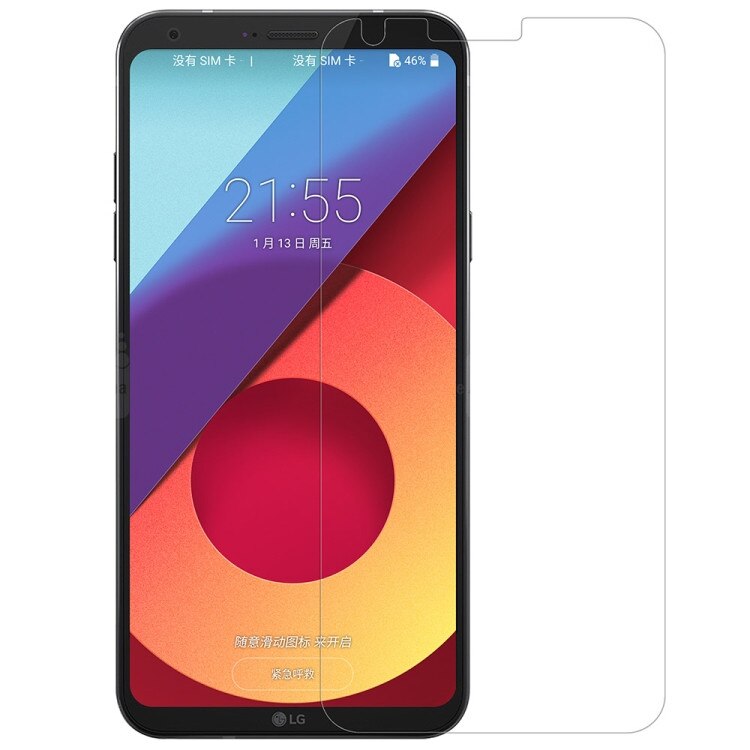 Folie NILKIN de protectie a ecranului HD, pentru LG Q6, transparent