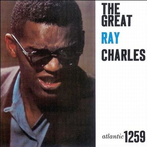Ray Charles-The Great Ray Charles (180g Audiophile Pressing)-LP
