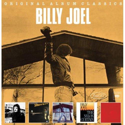 Billy Joel-Original Album Classics-5CD