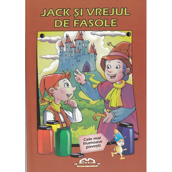 Jack si vrejul de fasole