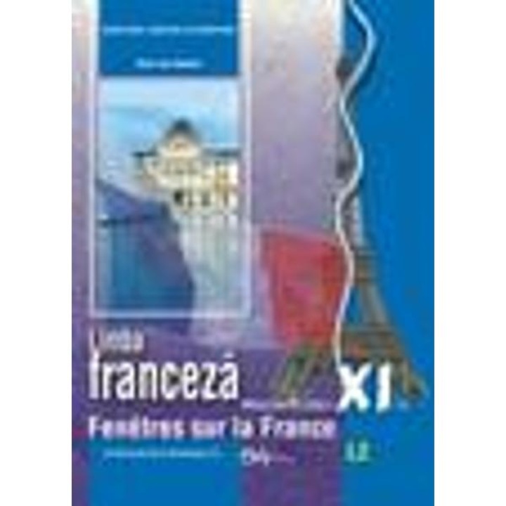 Franceza clasa 11 L2 - Dan Ion Nasta