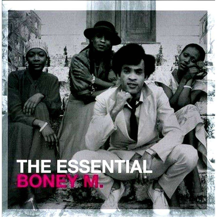 Boney M-The Essential Boney M-2CD