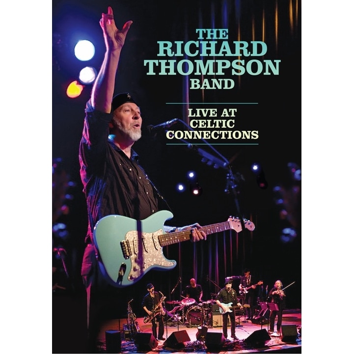 The Richard Thompson Band-Live At Celtic Connections-BD