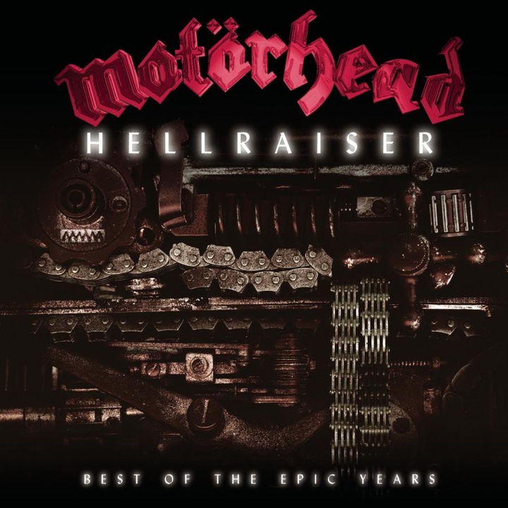 Motorhead-Hellraiser - Best Of The Epic Years-CD