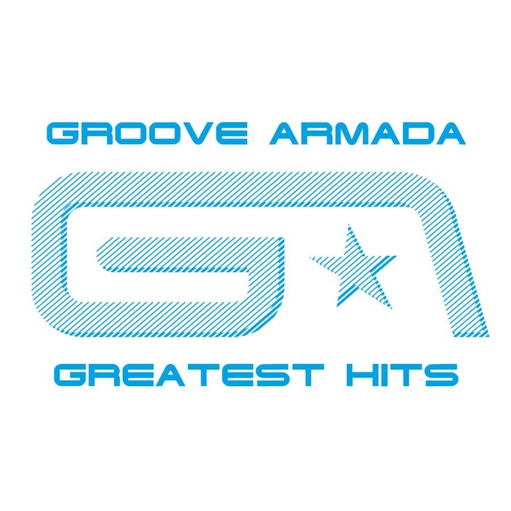 Groove Armada-Groove Armada Greatest Hits-CD
