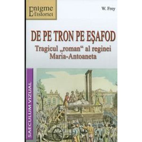 De pe tron pe esafod - W. Frey